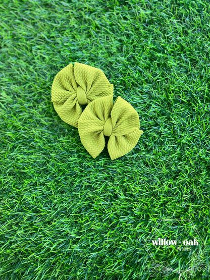 green apple