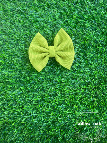 green apple