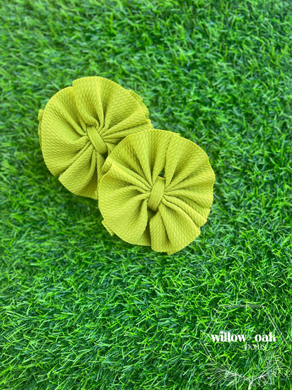 green apple