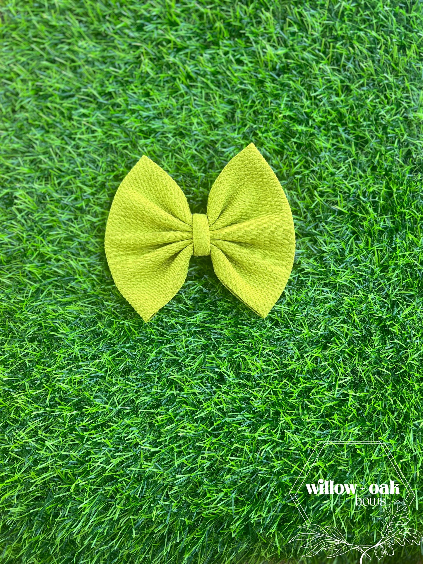 green apple