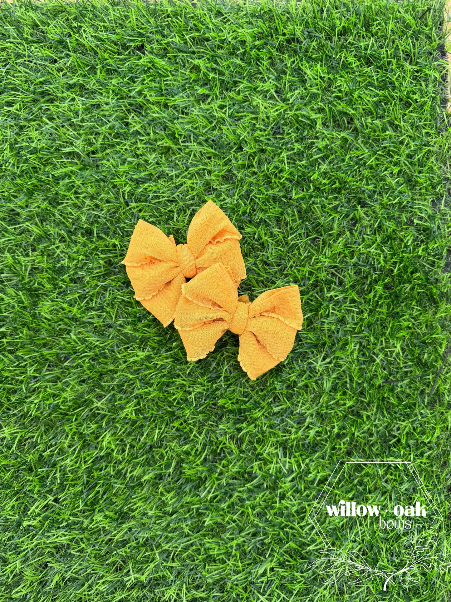 ruffle mustard