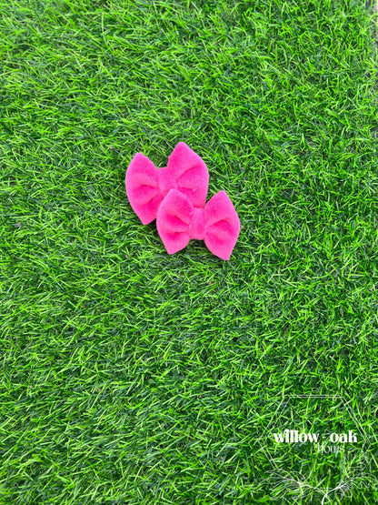 pink plush