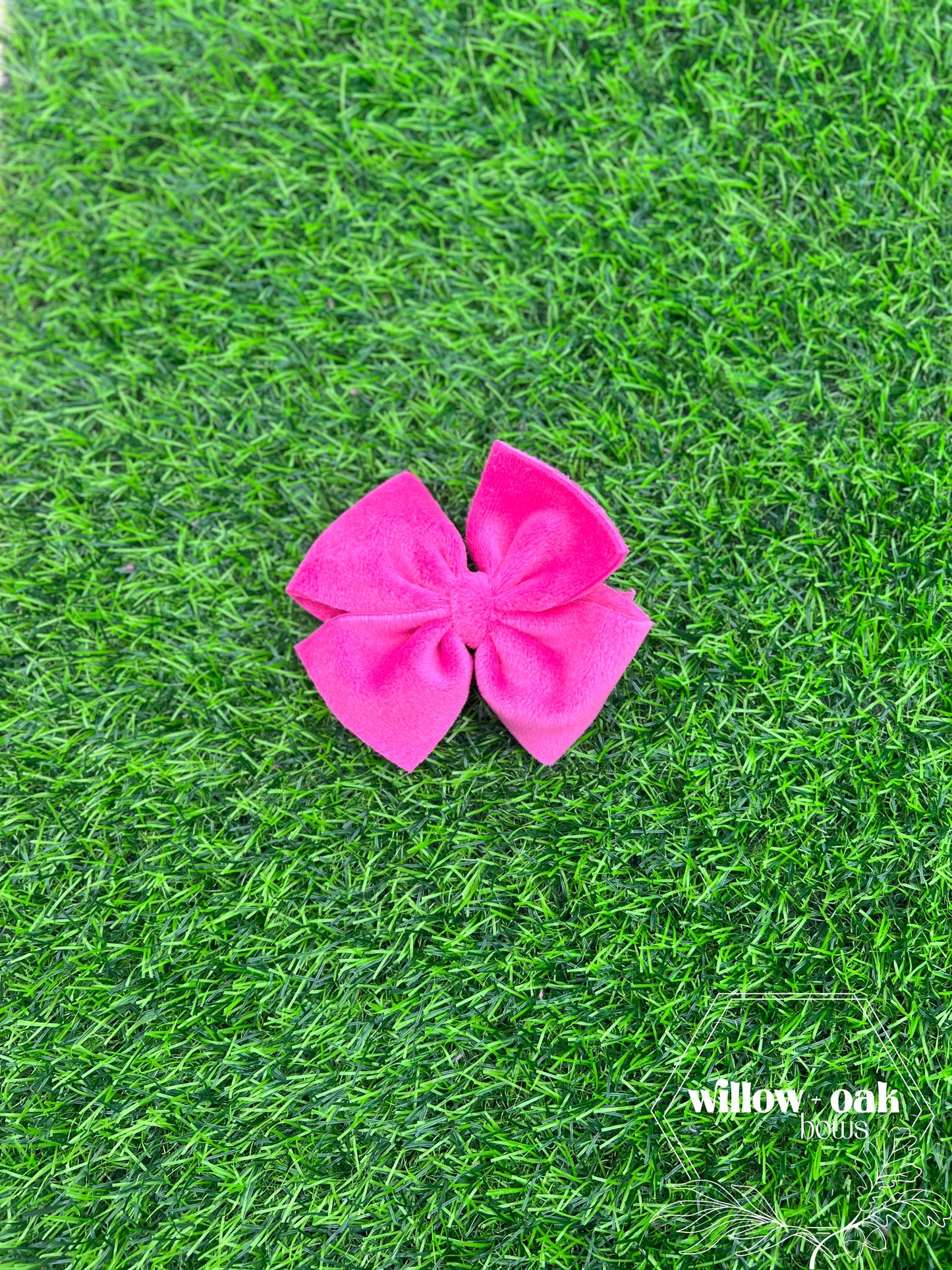 pink plush