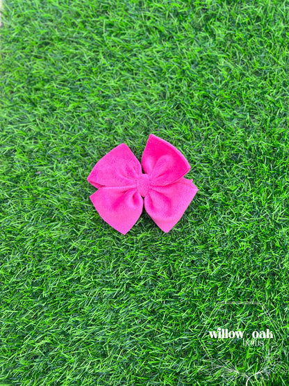pink plush