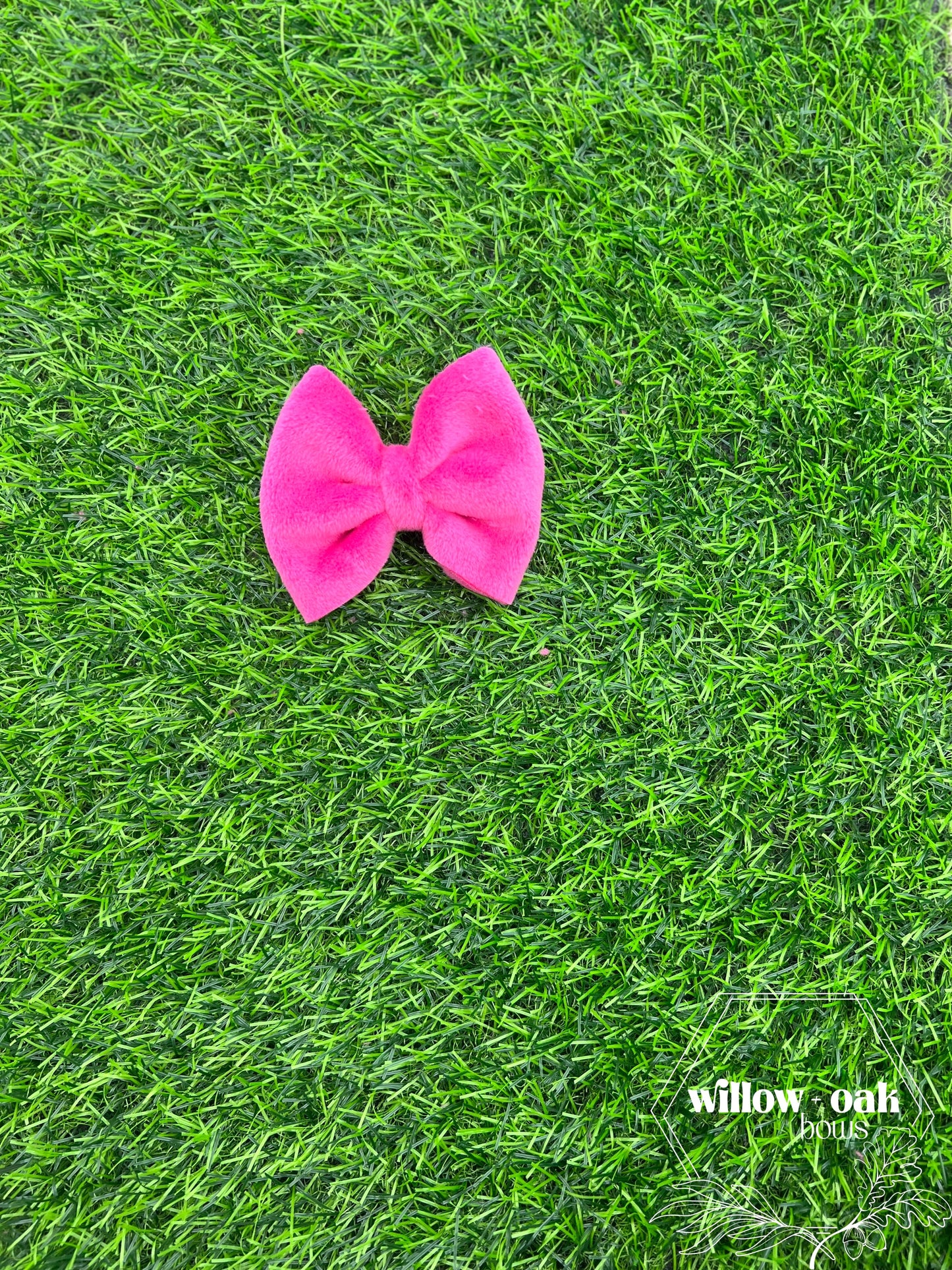 pink plush