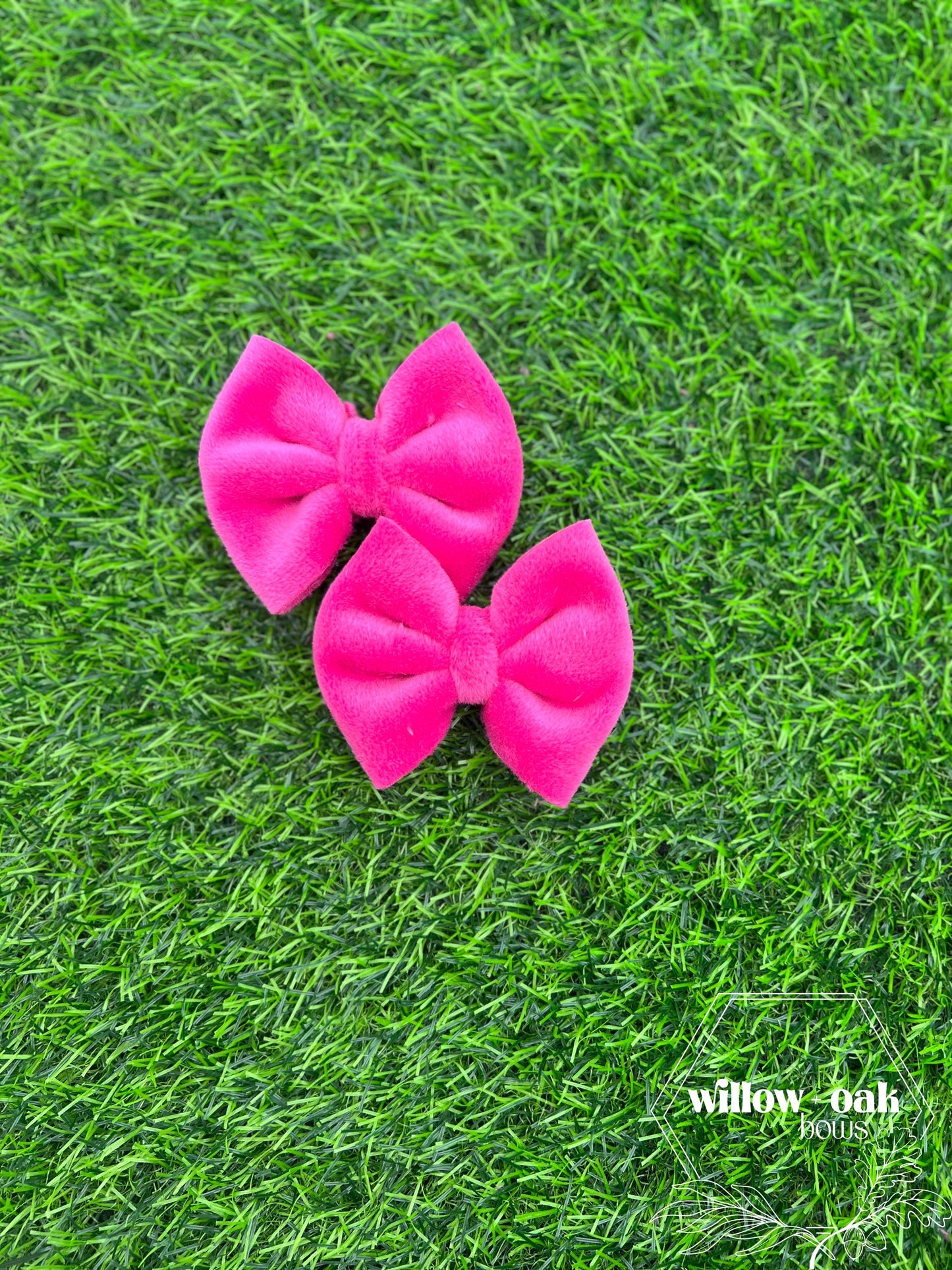 pink plush