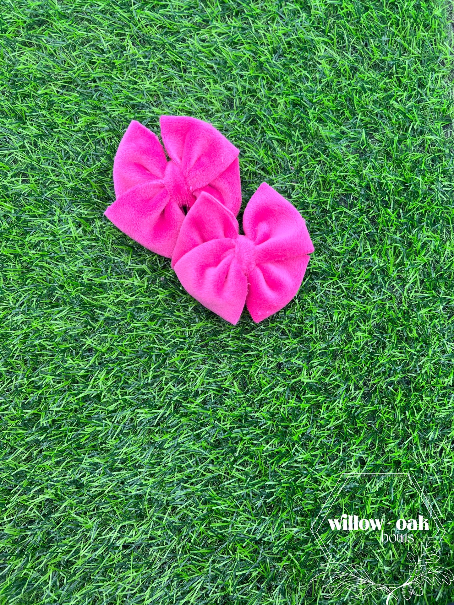 pink plush