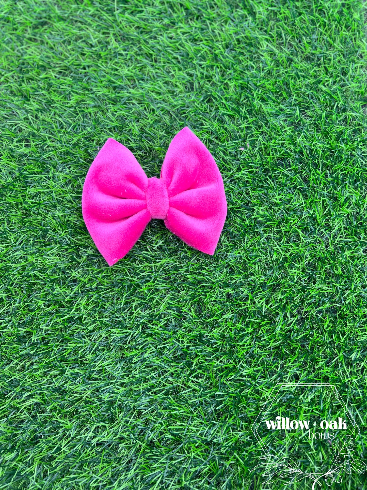 pink plush