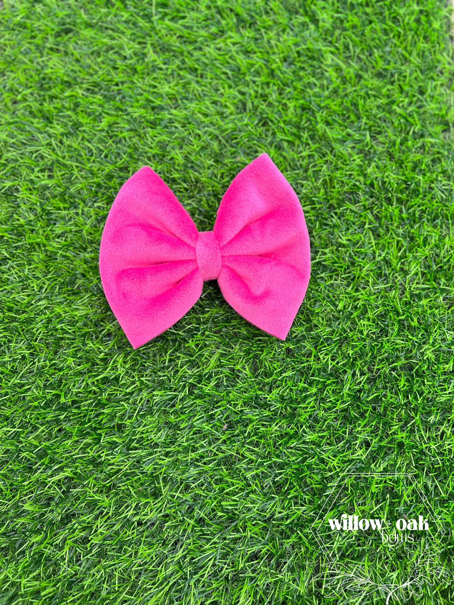 pink plush