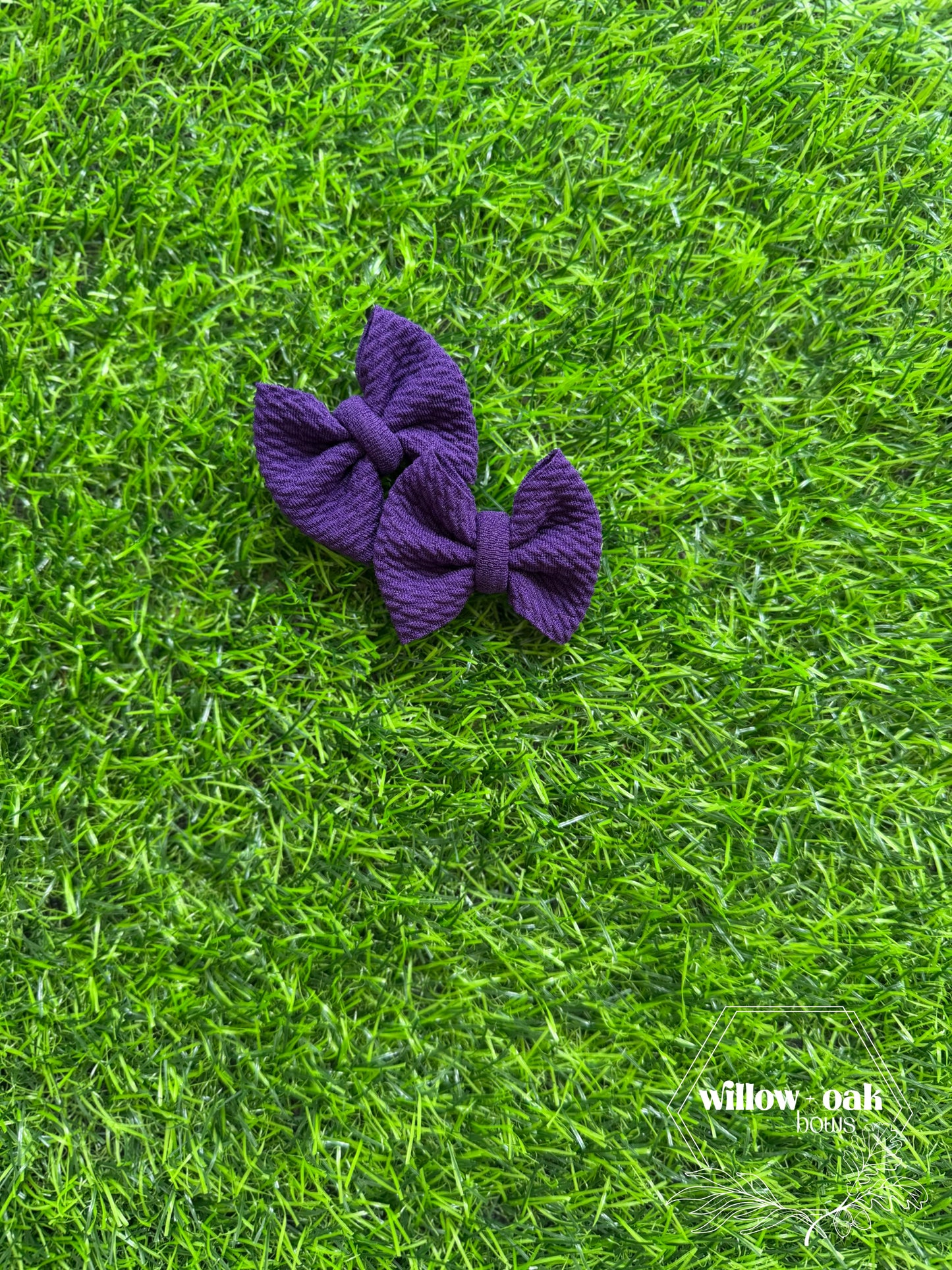purple