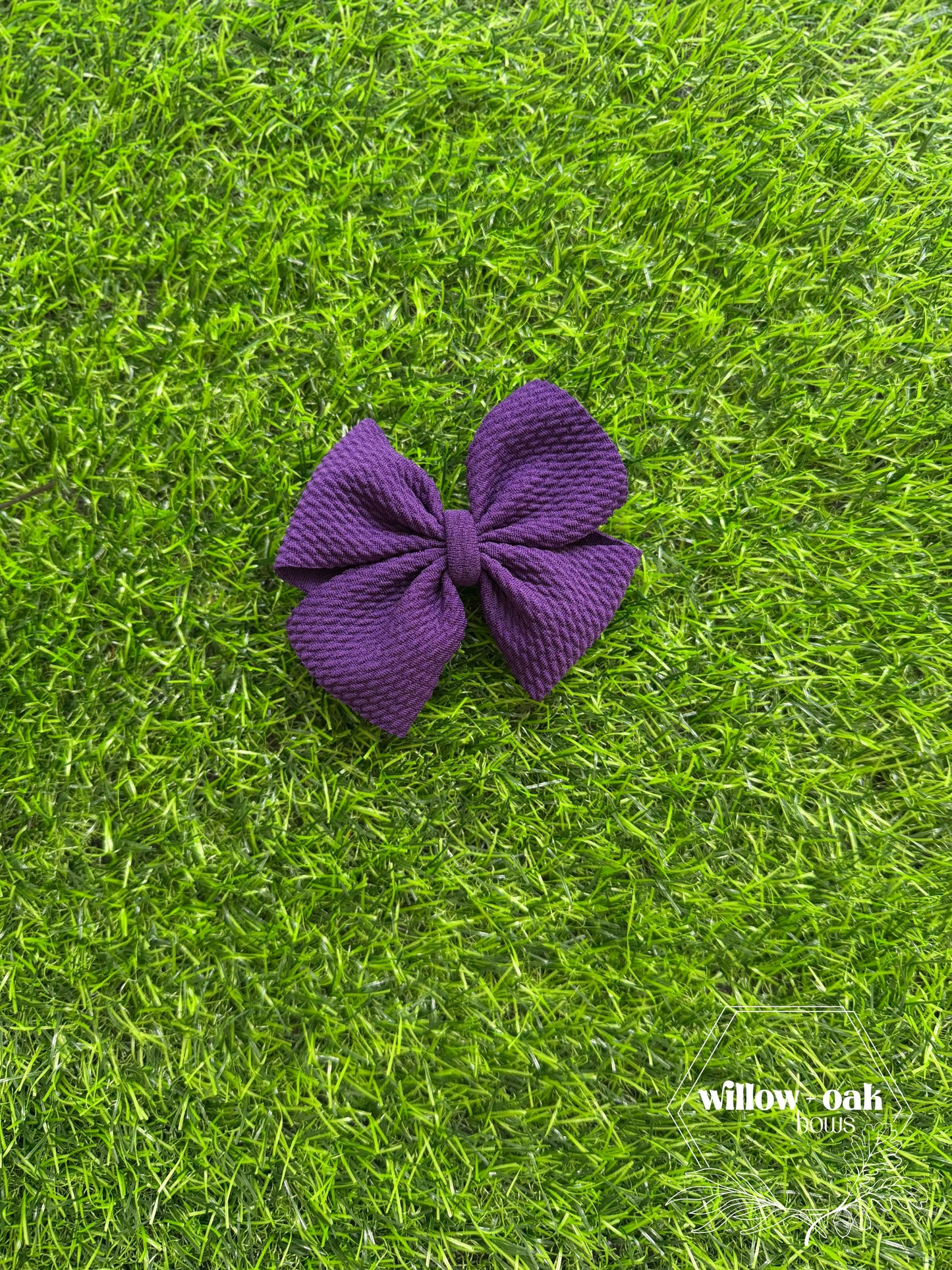 purple