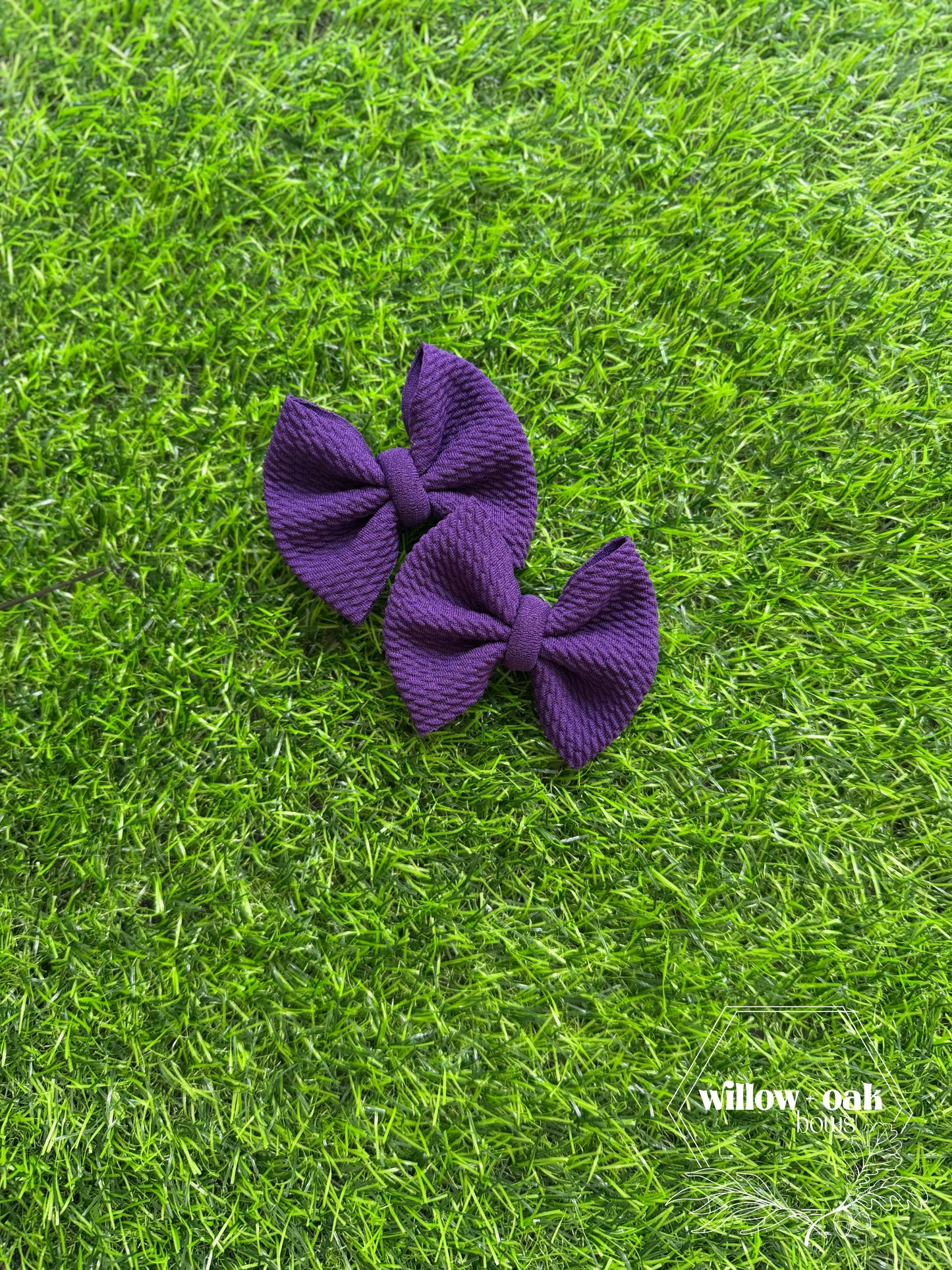 purple