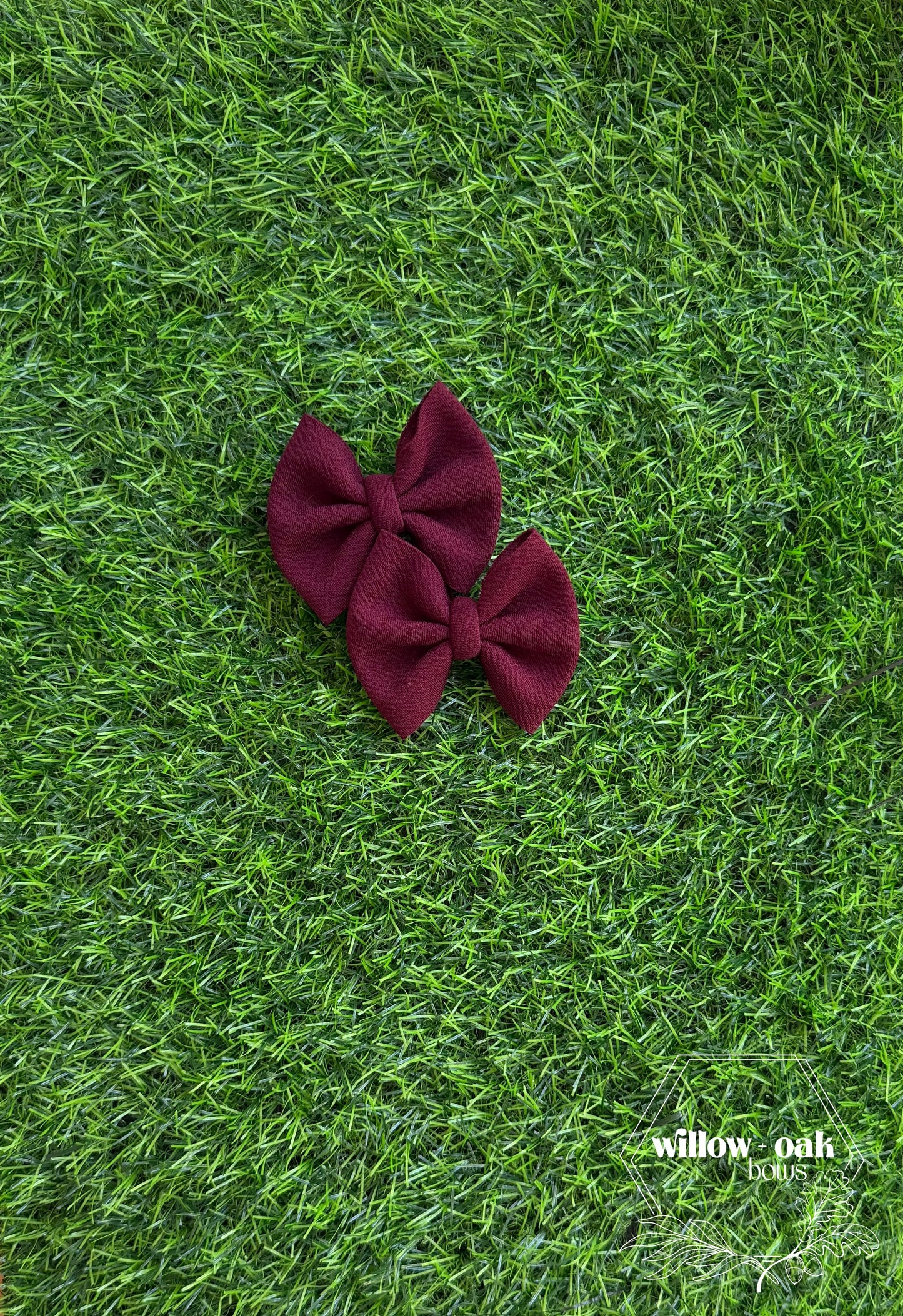 burgundy
