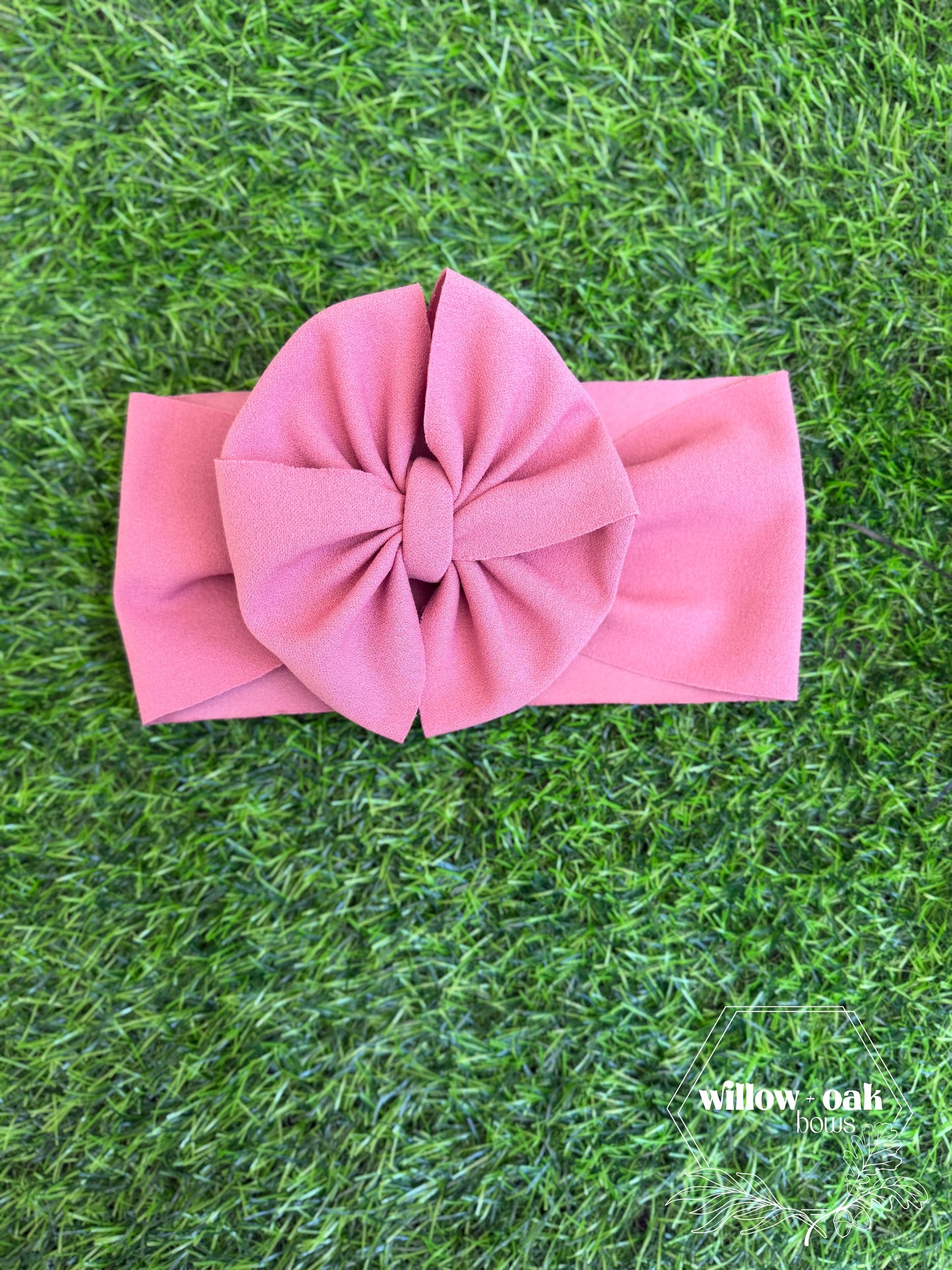 fall cinnamon headwrap