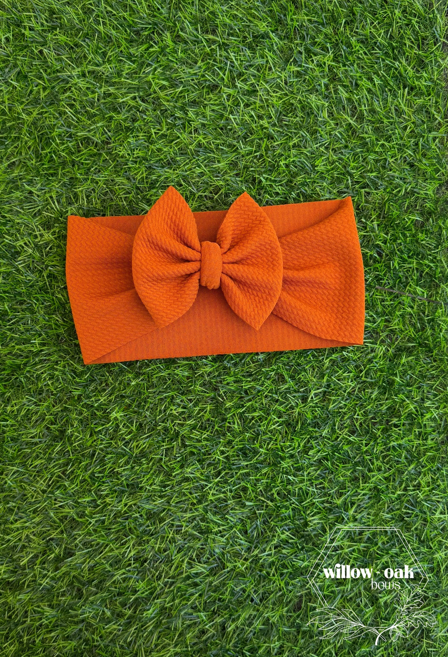 paprika headwrap
