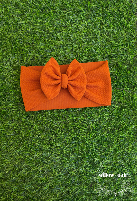 paprika headwrap