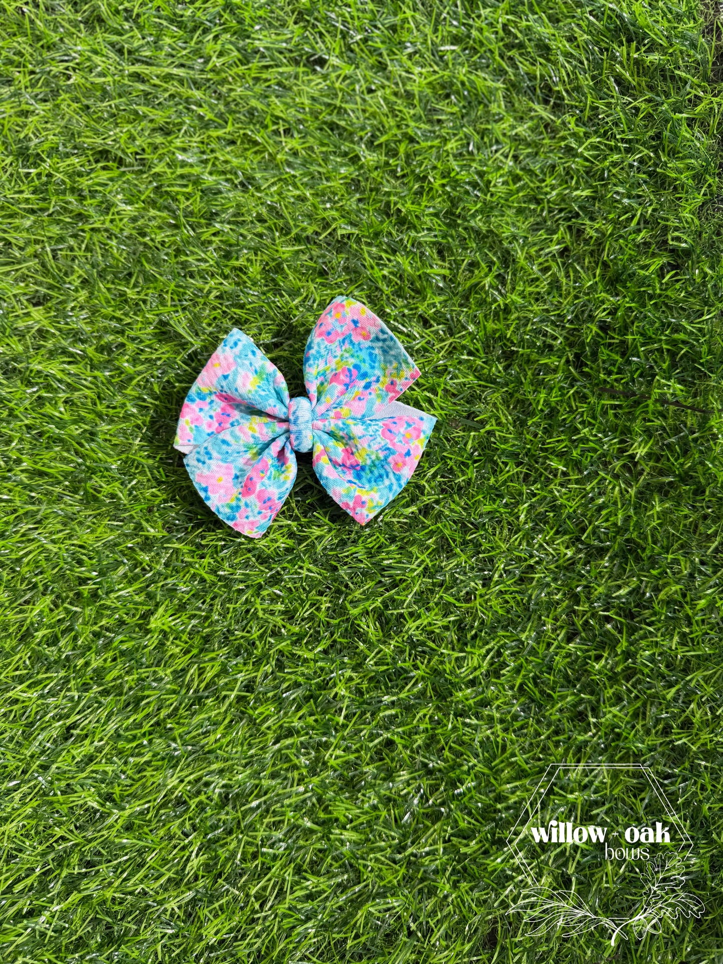 summery floral