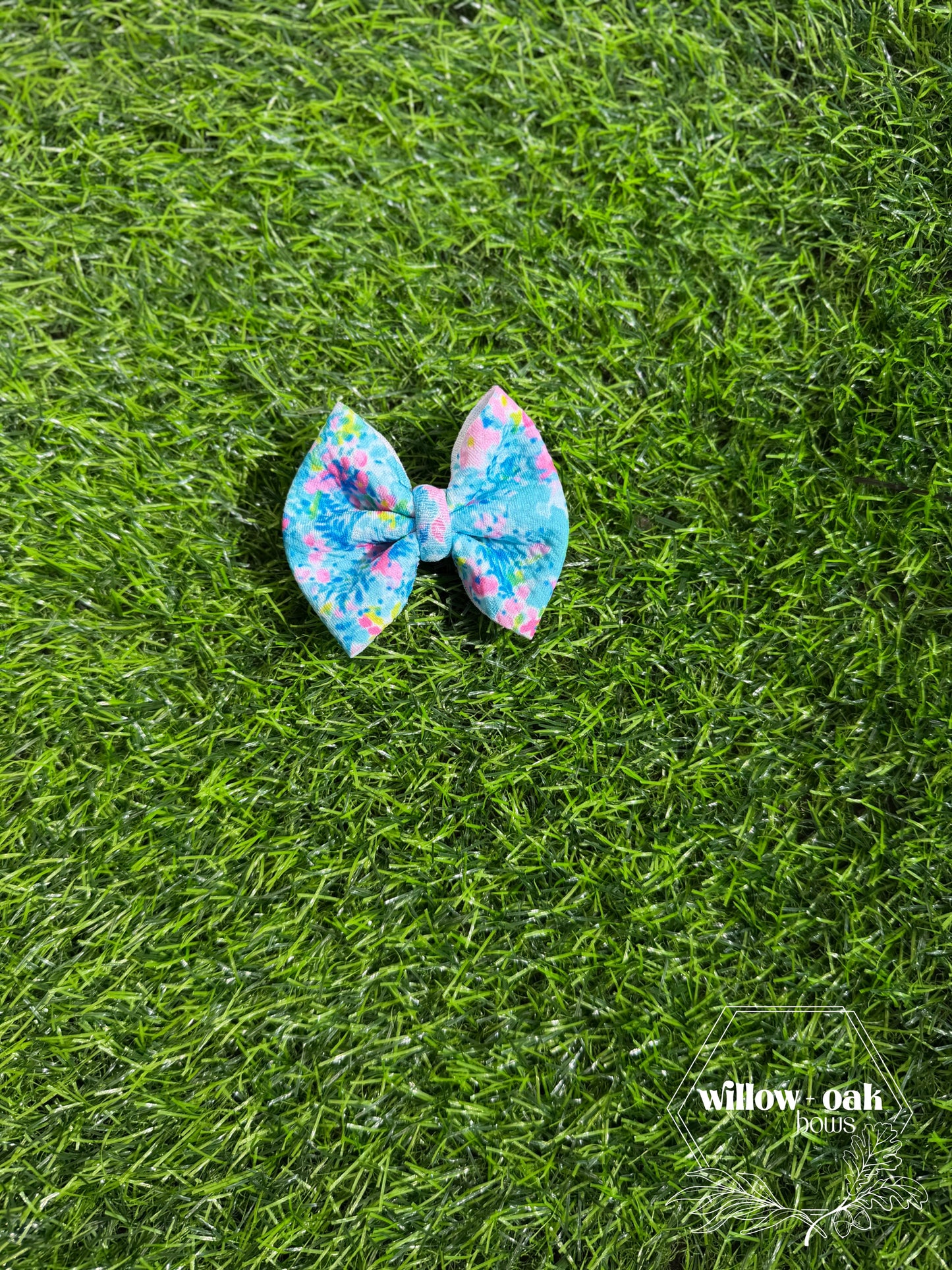 summery floral