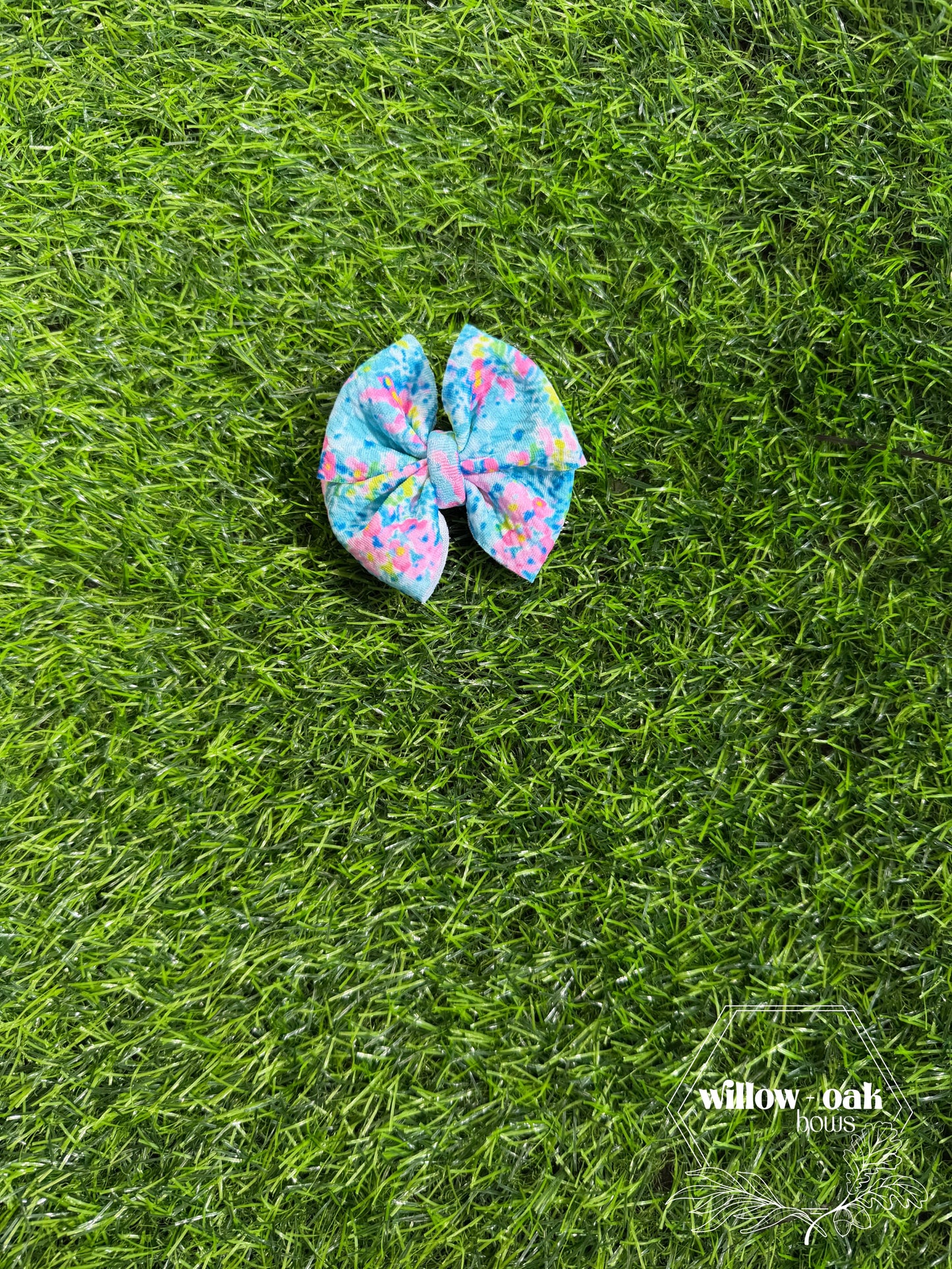 summery floral