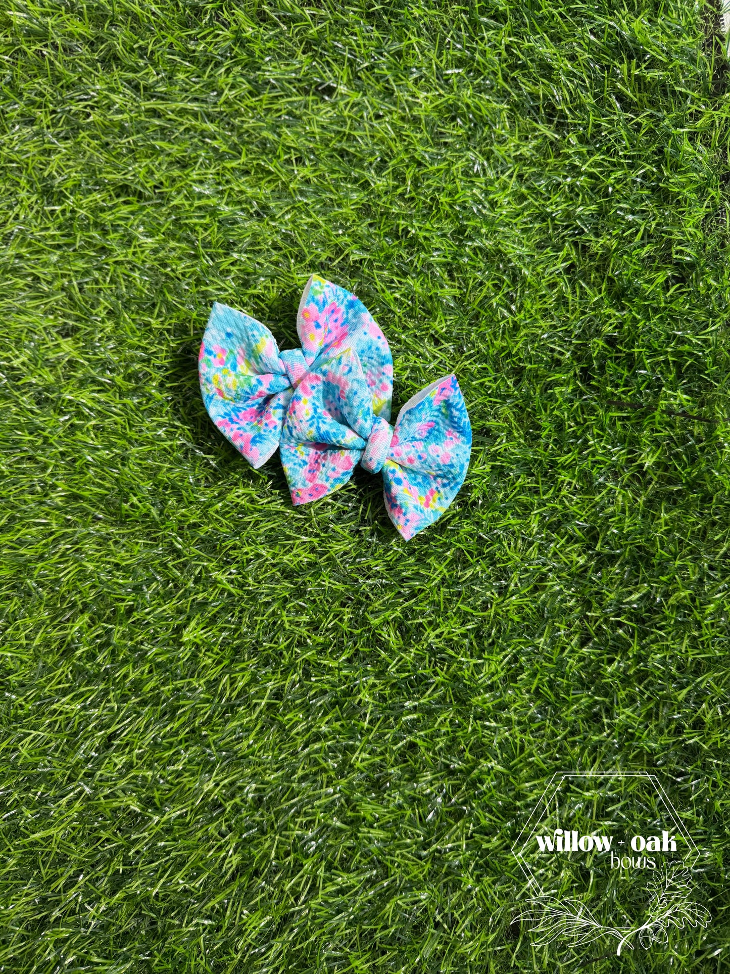 summery floral
