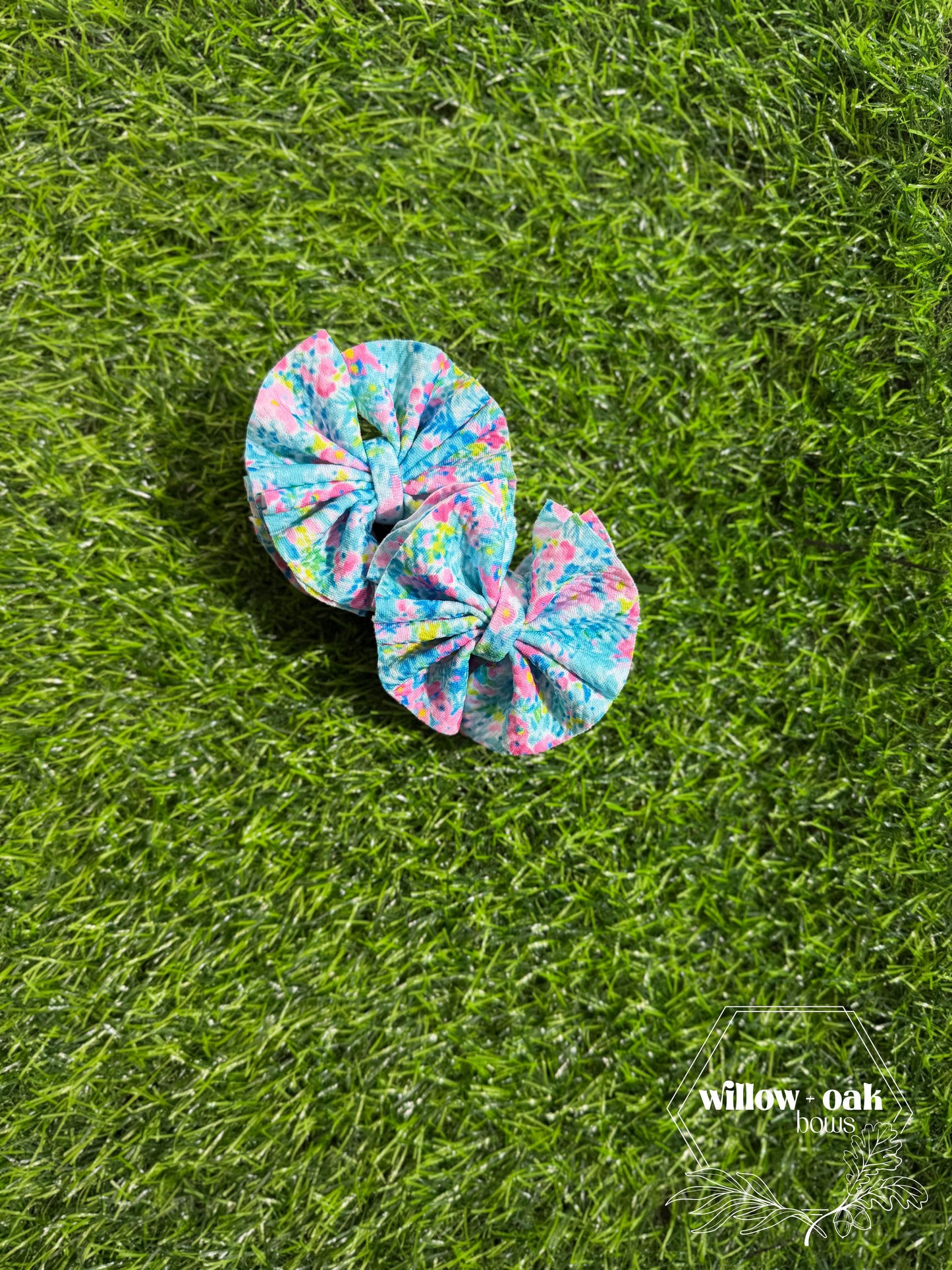 summery floral