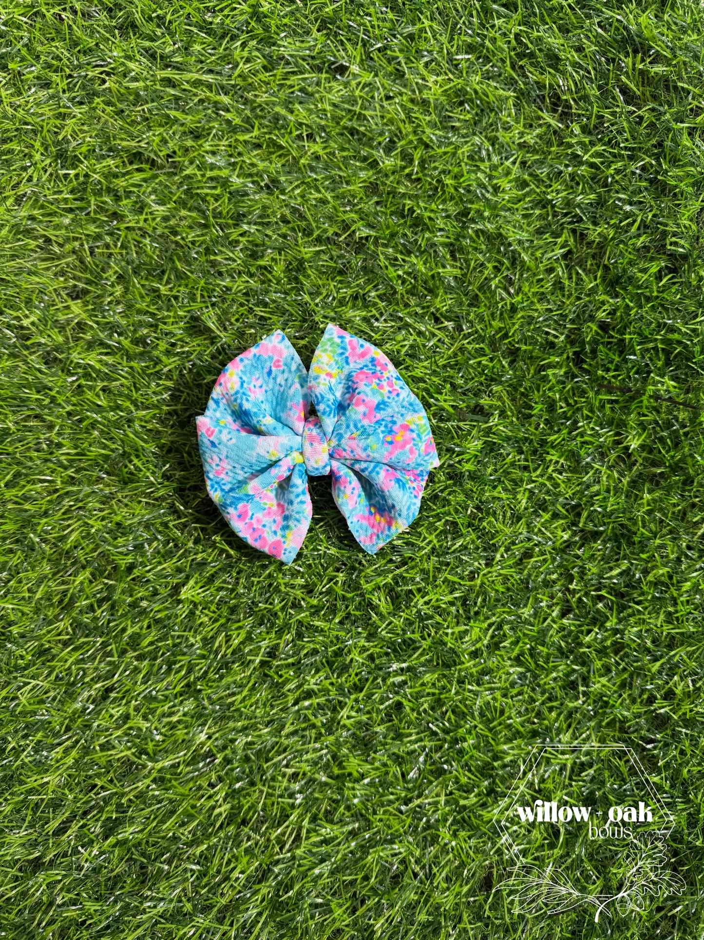 summery floral