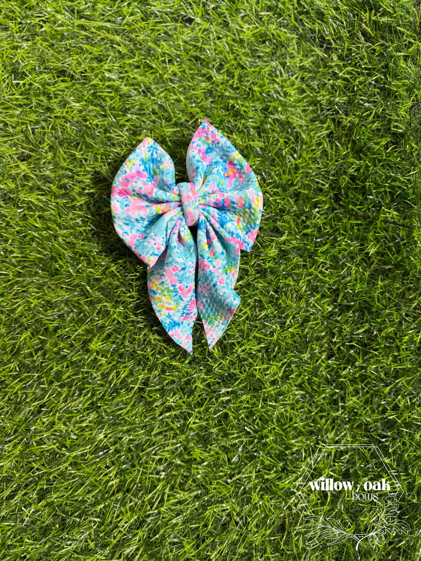 summery floral