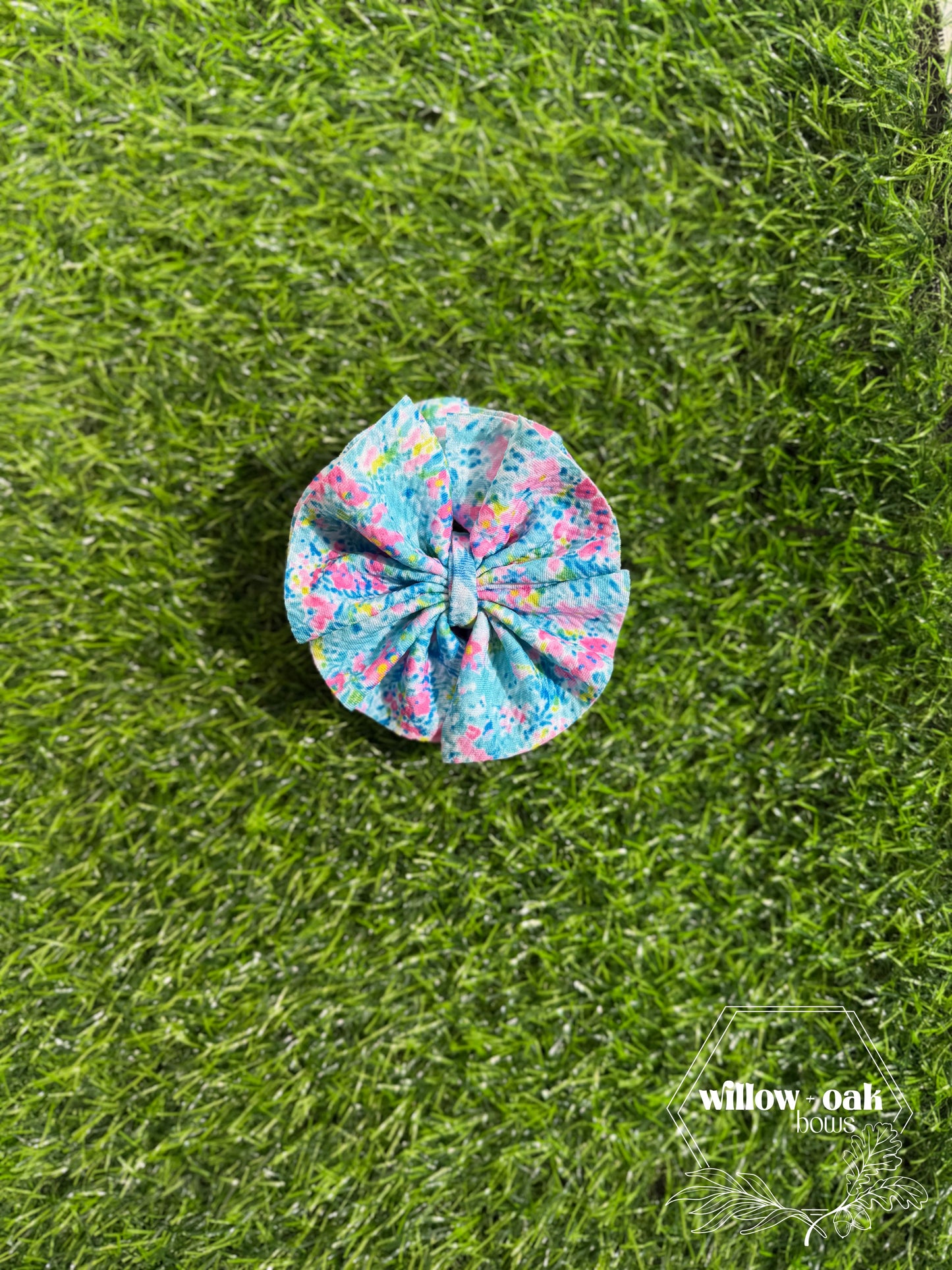 summery floral