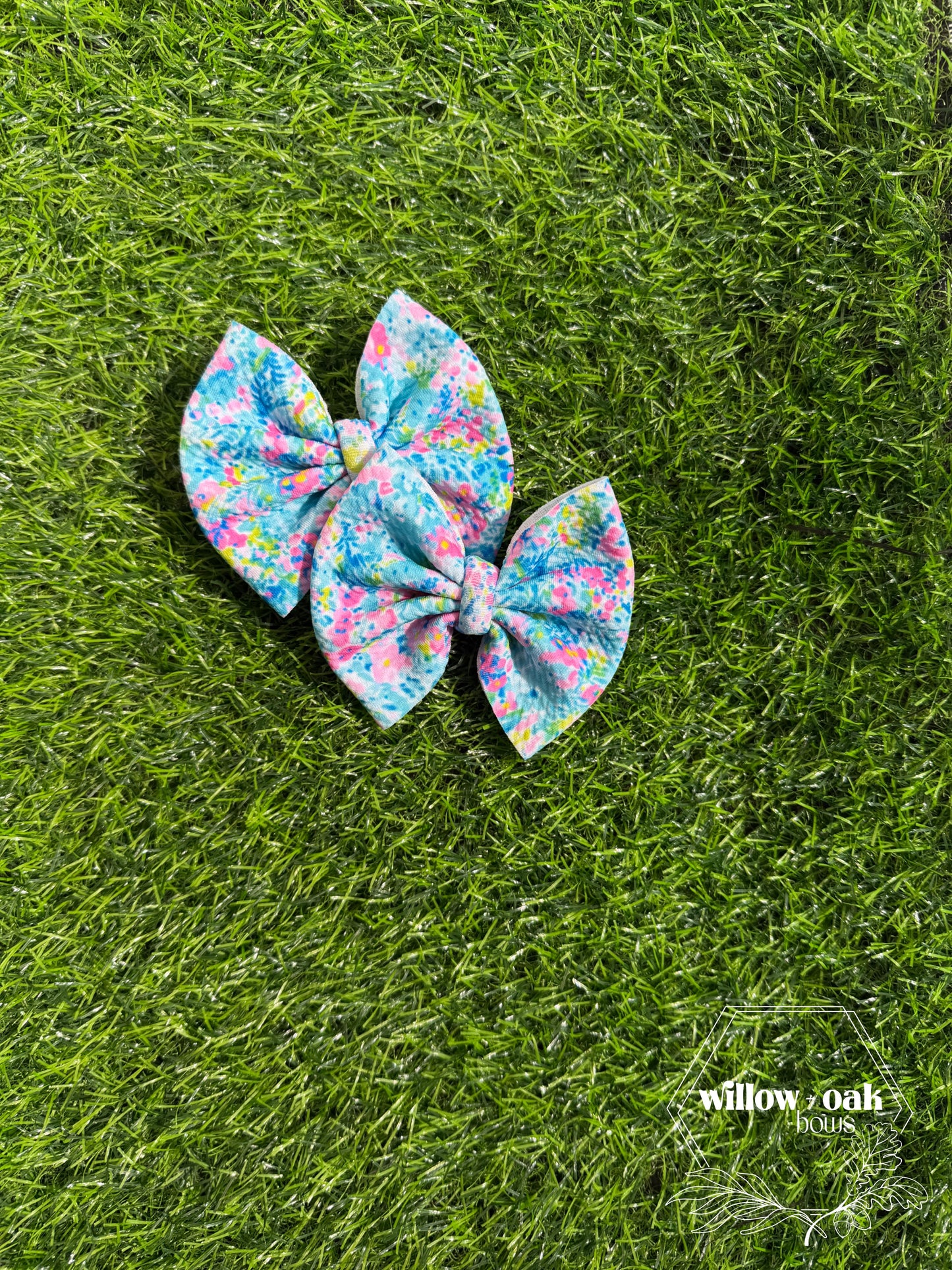 summery floral