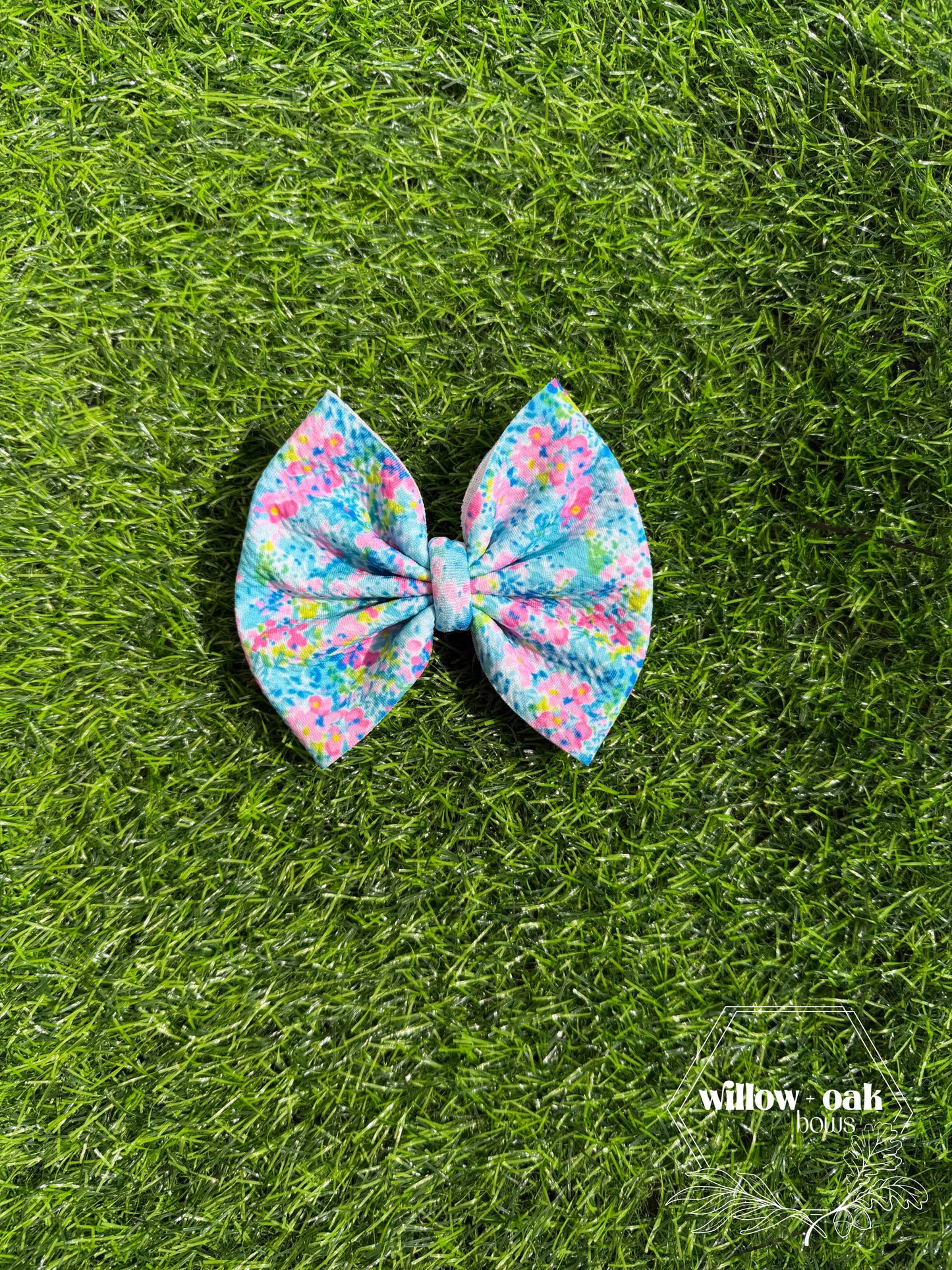 summery floral