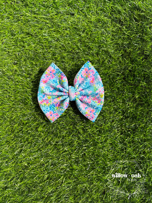 summery floral