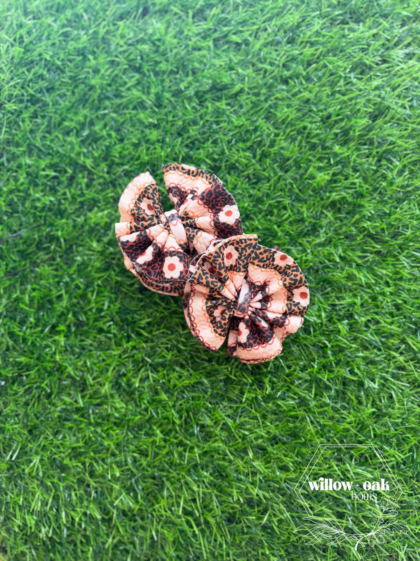 daisy leopard