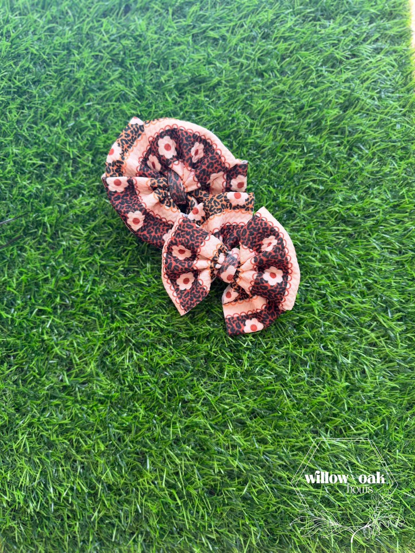 daisy leopard