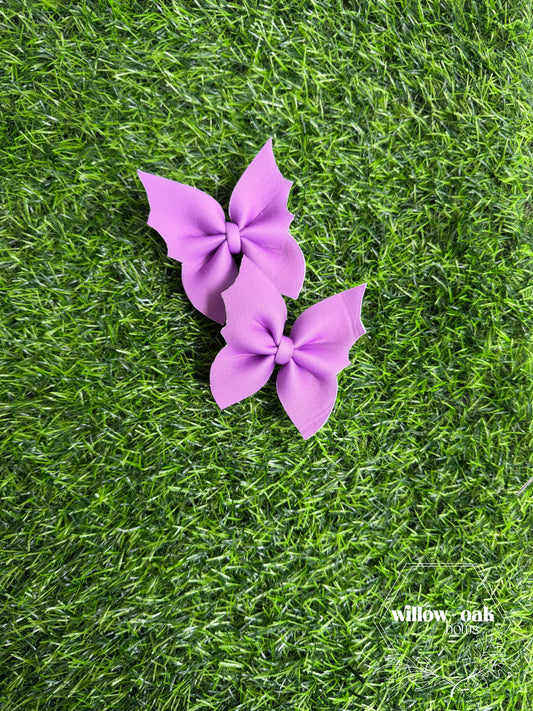 mini bat bows